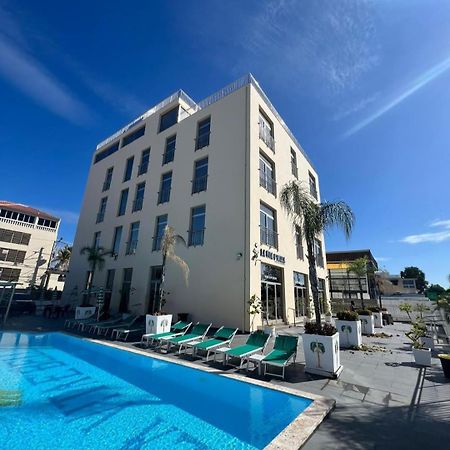 La Vlta E' Bella Aparthotel Los Mameyes  Buitenkant foto