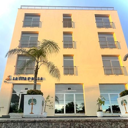 La Vlta E' Bella Aparthotel Los Mameyes  Buitenkant foto