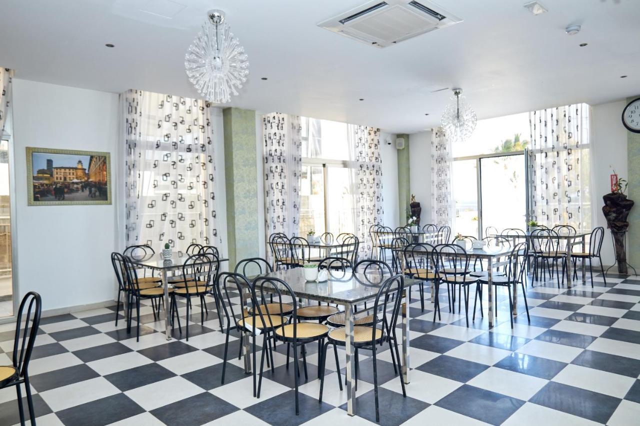 La Vlta E' Bella Aparthotel Los Mameyes  Buitenkant foto
