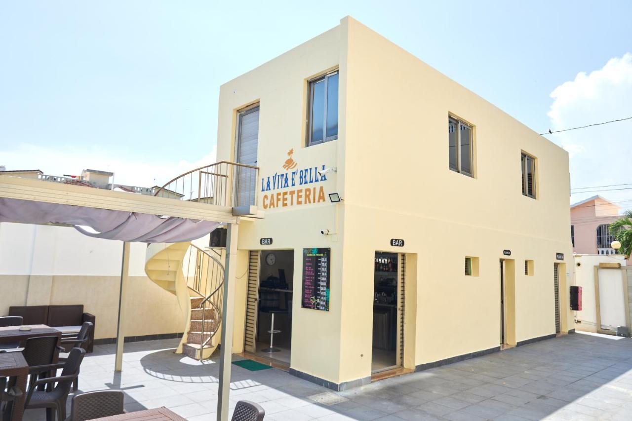 La Vlta E' Bella Aparthotel Los Mameyes  Buitenkant foto