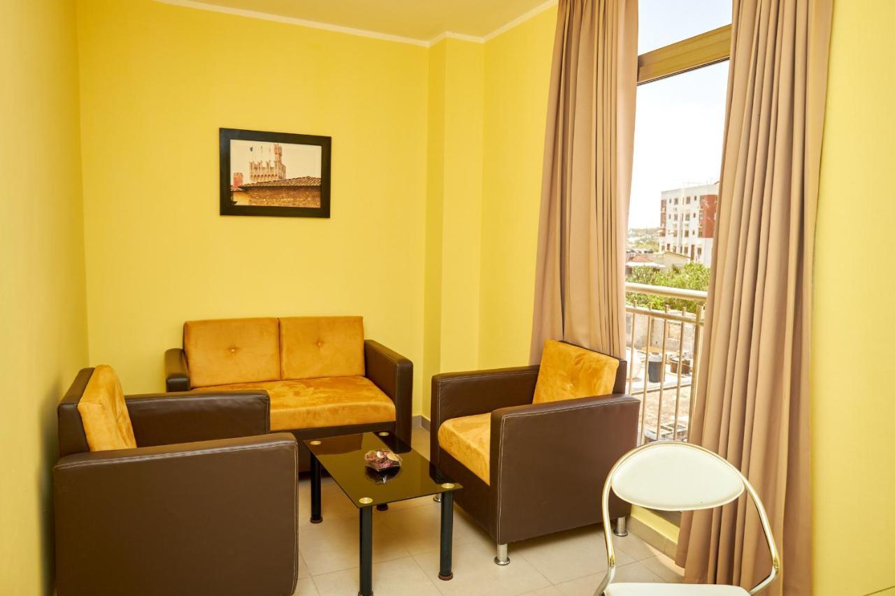 La Vlta E' Bella Aparthotel Los Mameyes  Buitenkant foto