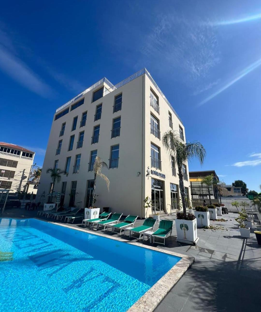 La Vlta E' Bella Aparthotel Los Mameyes  Buitenkant foto