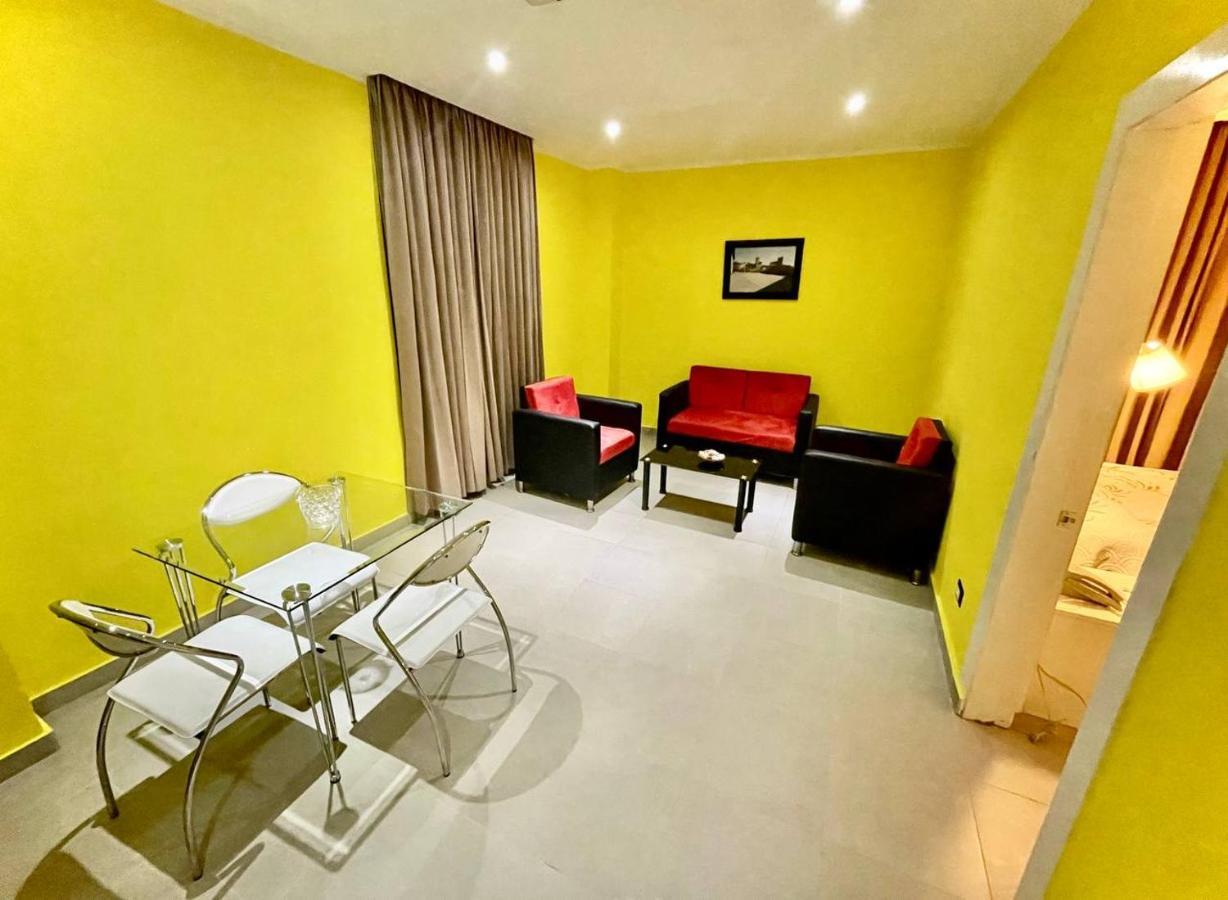 La Vlta E' Bella Aparthotel Los Mameyes  Buitenkant foto