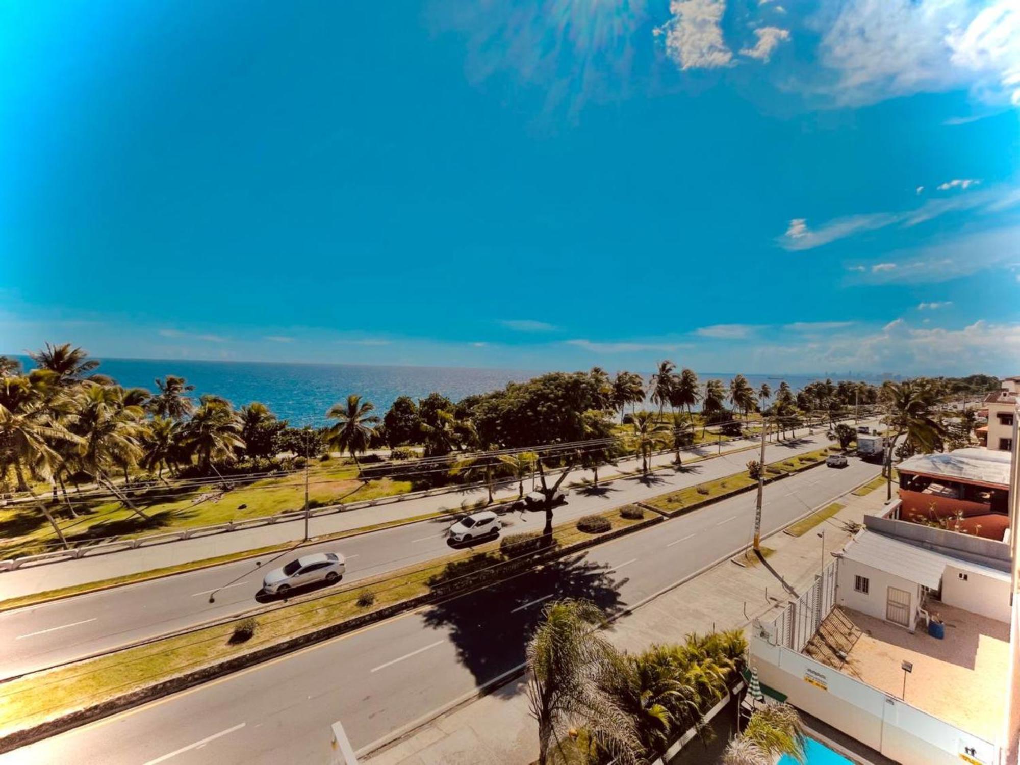 La Vlta E' Bella Aparthotel Los Mameyes  Buitenkant foto