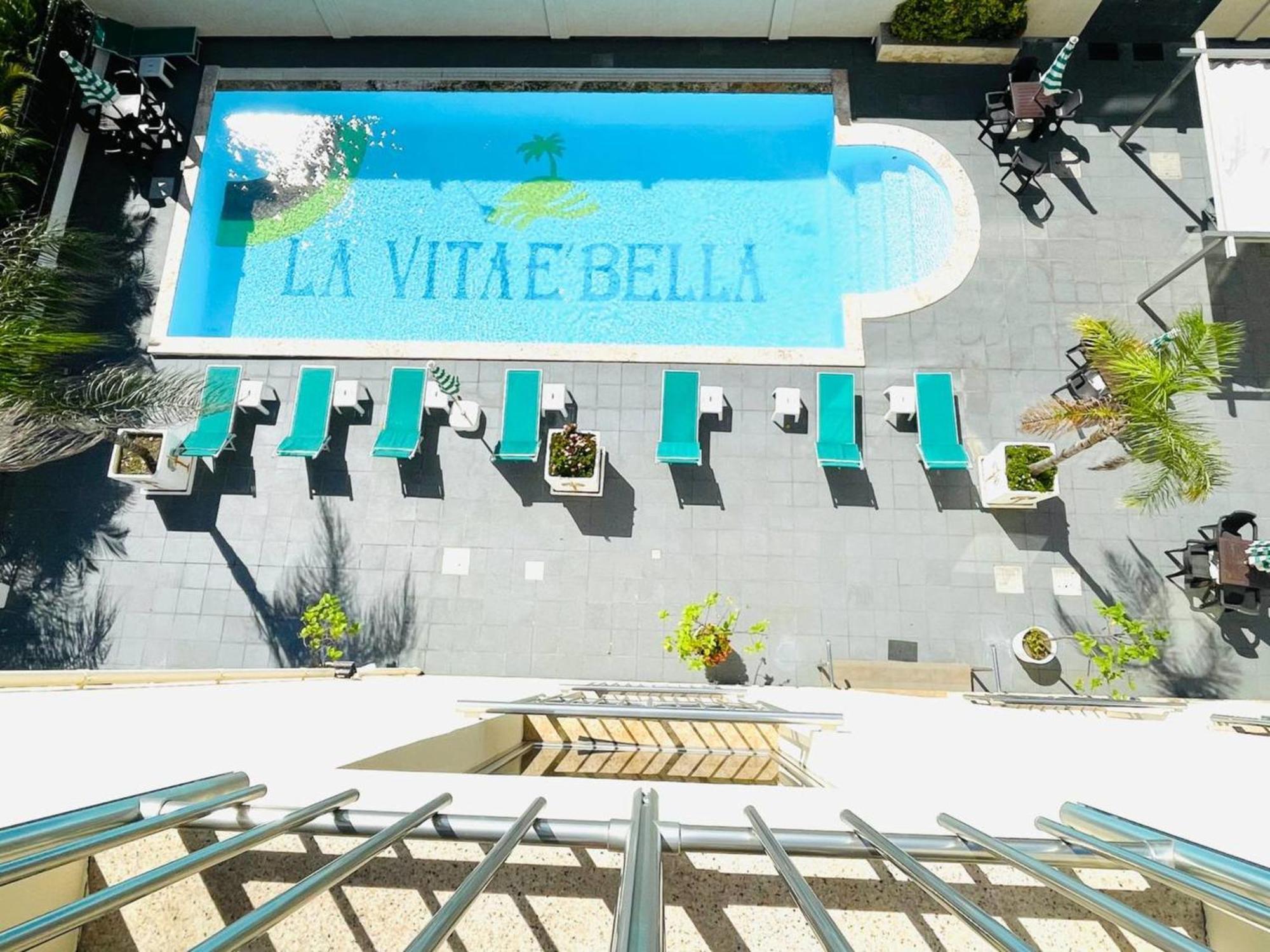 La Vlta E' Bella Aparthotel Los Mameyes  Buitenkant foto