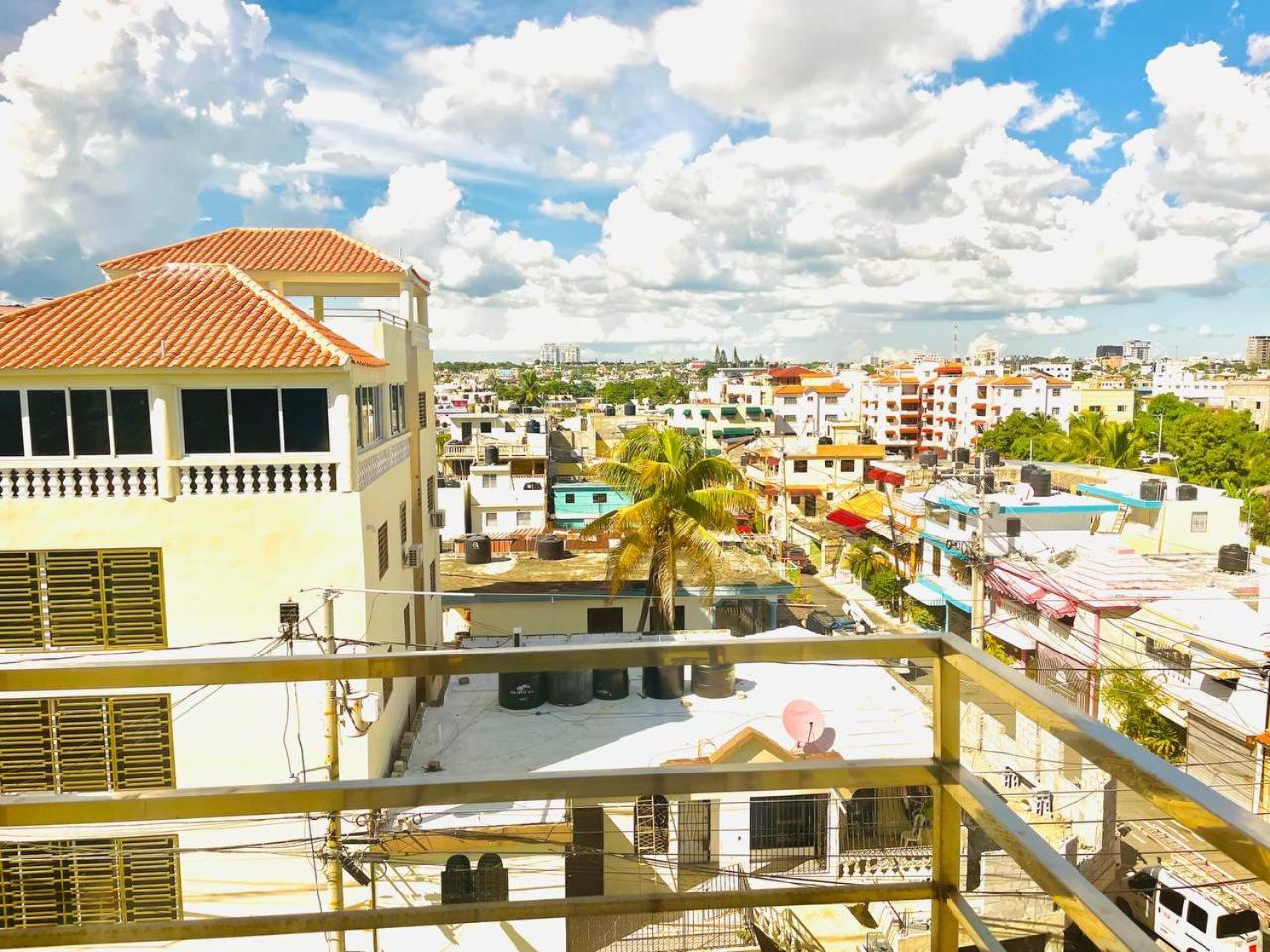 La Vlta E' Bella Aparthotel Los Mameyes  Buitenkant foto