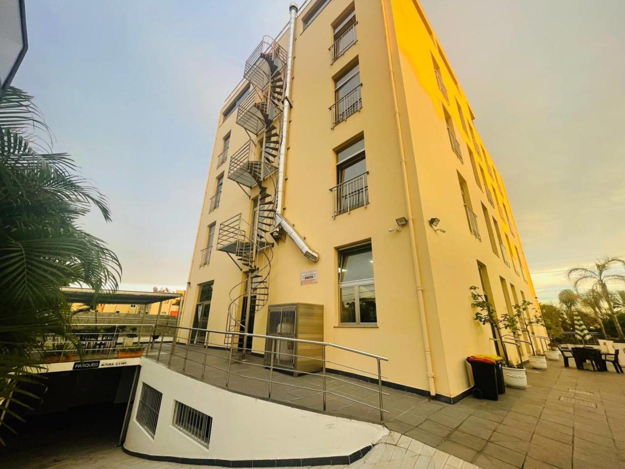 La Vlta E' Bella Aparthotel Los Mameyes  Buitenkant foto