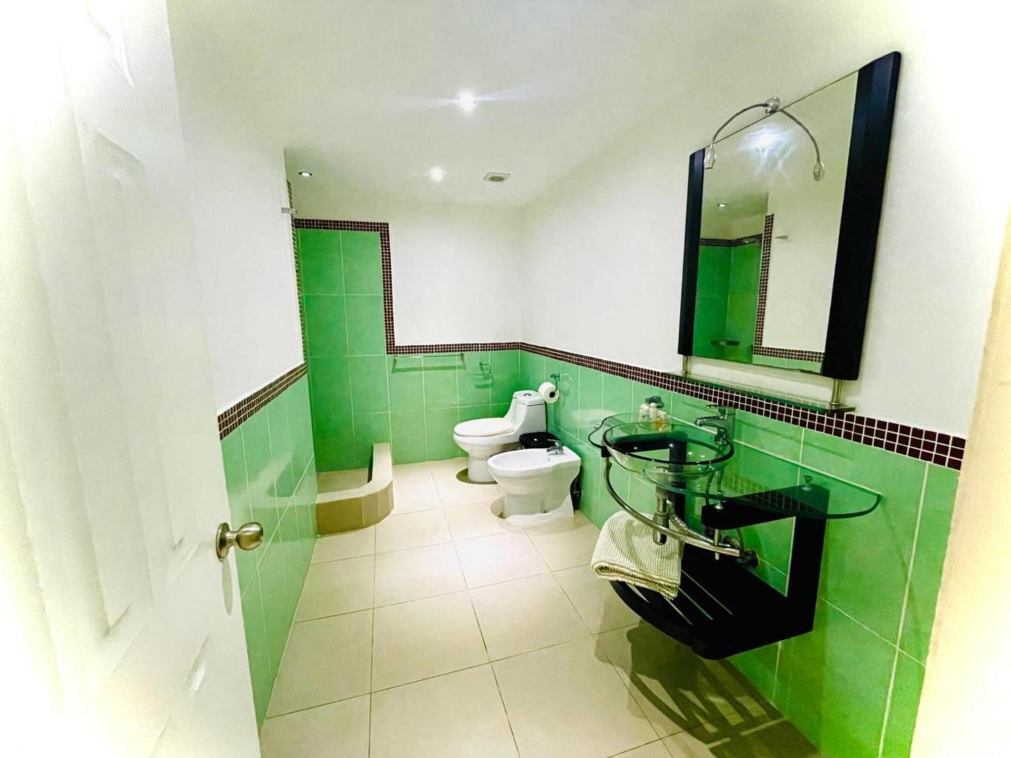 La Vlta E' Bella Aparthotel Los Mameyes  Buitenkant foto