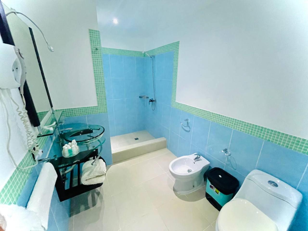La Vlta E' Bella Aparthotel Los Mameyes  Buitenkant foto