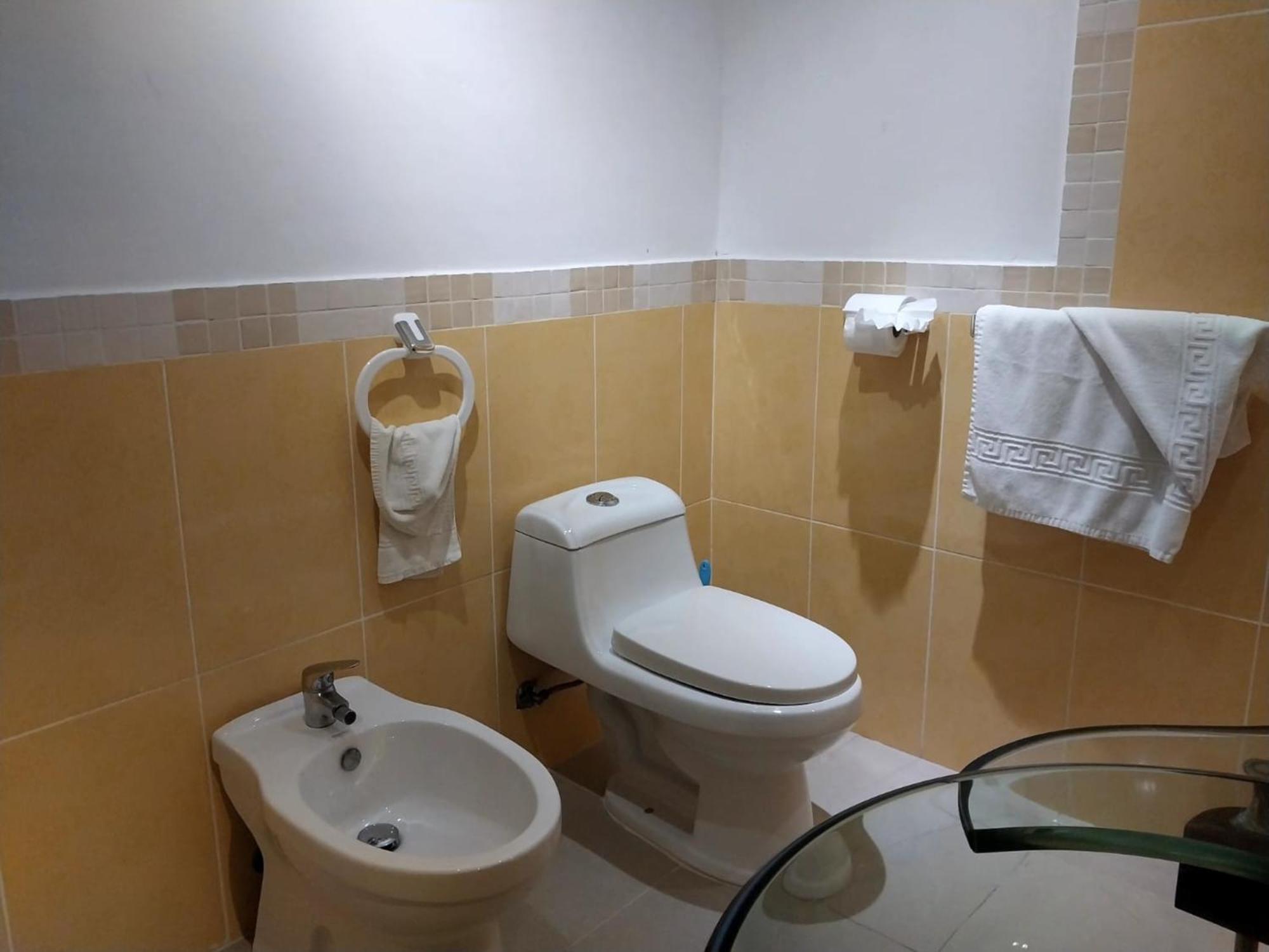 La Vlta E' Bella Aparthotel Los Mameyes  Buitenkant foto